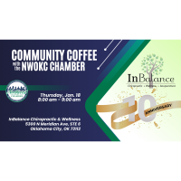 Community Coffee & 10th Anniversary Celebration