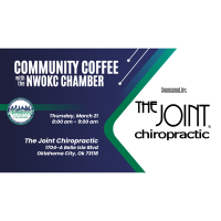 Community Coffee @ The Joint Chiropractic