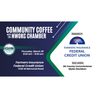 Community Coffee @ Farmers Insurance Federal Credit Union