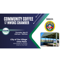 Community Coffee in The Village
