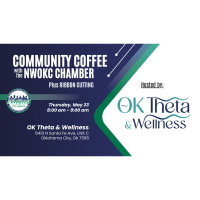 Community Coffee & Ribbon Cutting Celebration