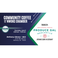 Bethany Community Coffee