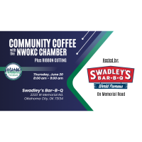 NWOKC Community Coffee + Ribbon Cutting