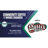 NWOKC Community Coffee