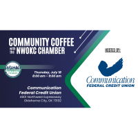 Community Coffee at Communication Federal Credit Union