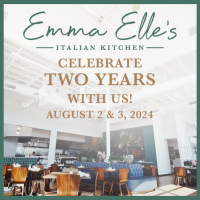 Ribbon Cutting Celebration with Emma Elle's Italian Kitchen