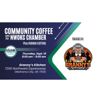 Community Coffee & Ribbon Cutting Celebration