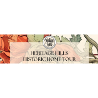 Heritage Hills Historic Home Tour