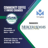 Bethany Community Coffee