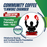 Community Coffee & Ribbon Cutting