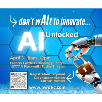 AI Unlocked: don't wAIt to innovate