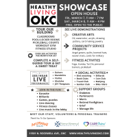 Healthy Living OKC Showcase and Open House