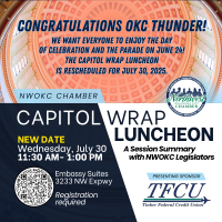 CAPITOL WRAP LUNCHEON
