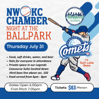 NWOKC Night at the Ballpark