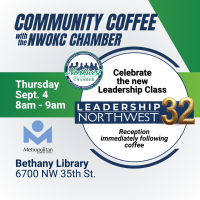 Bethany Community Coffee