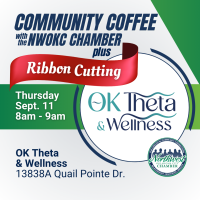 Community Coffee & Ribbon Cutting