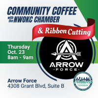 Community Coffee & Ribbon Cutting Celebration
