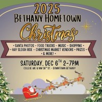 Bethany Hometown Christmas