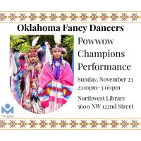 Oklahoma Fancy Dancers: Powwow Champions Performance
