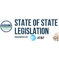 State of State Legislation Luncheon