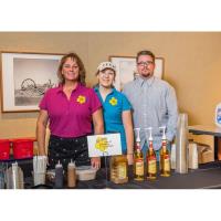 2015 Oct Community Coffee Hosted by Aloha Shave Ice and Coffee Shoppe