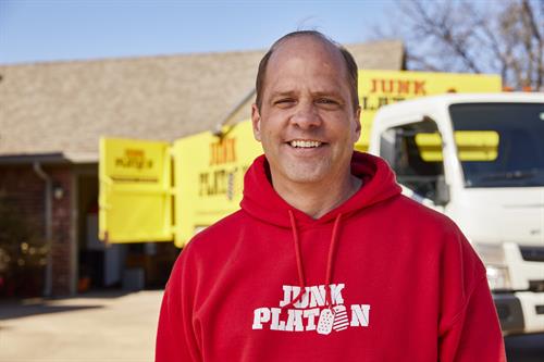 Todd Temaat, Junk Platoon OWner