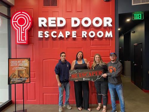Chisholm Creek Escape room 