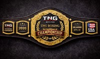 TNG BOXING THE NEXT GENERATION