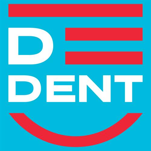 D-DENT square logo