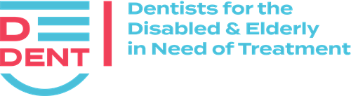 Dentists for the Disabled and Elderly in Need of Treatment Logo