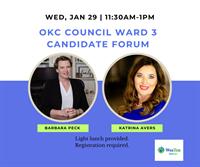 OKC Council Candidate Forum