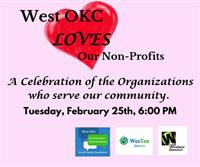 West OKC Loves Our NonProfits Community Dinner