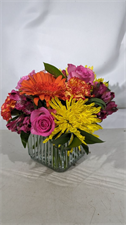 Lilygrass Flowers and Decor