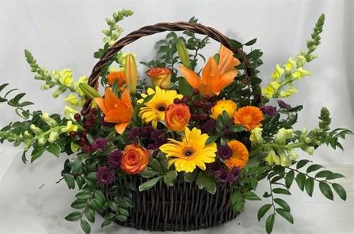 Basket Design