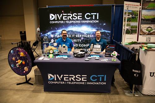 We had so much fun at the OML conference!
