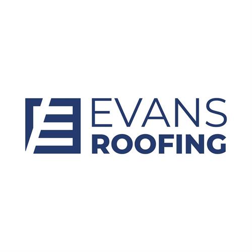 Evans Roofing logo