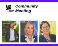 The Windsor District Community Meeting