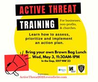 Active Threat Training