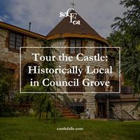 Council Grove/Castle Falls Historically Local Tour