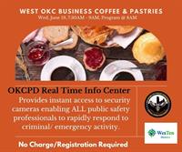 OKCPD Public Safety Program for Home & Business - Community Presentation