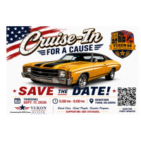 Cruise In for a Cause Car Show