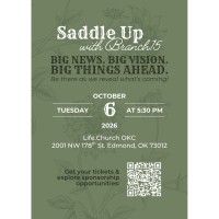 Saddle Up with Branch15