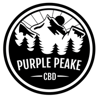 Purple Peake CBD - Denton