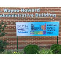 Choptank Community Health recognizes National Health Center Week August 7th - 13th