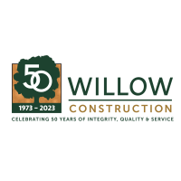 Willow Construction Kicks Off 50th Anniversary Celebration