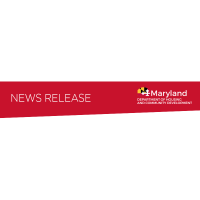 Maryland Department of Housing and Community Development Announces Key Hires
