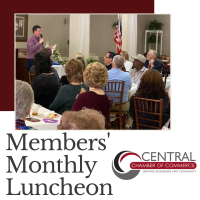 Members' Monthly Luncheon 