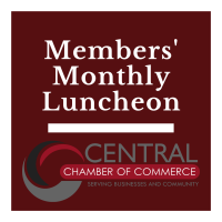 Members' Monthly Luncheon w. Lt. Governor Billy Nungesser