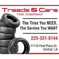 Treads & Care Tire Co. Grand Opening!