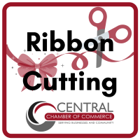 C.J. Jenkins - Ribbon Cutting